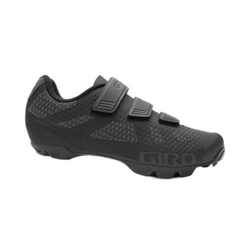 GIRO RANGER MTB CYCLING SHOES 2021: BLACK 42
