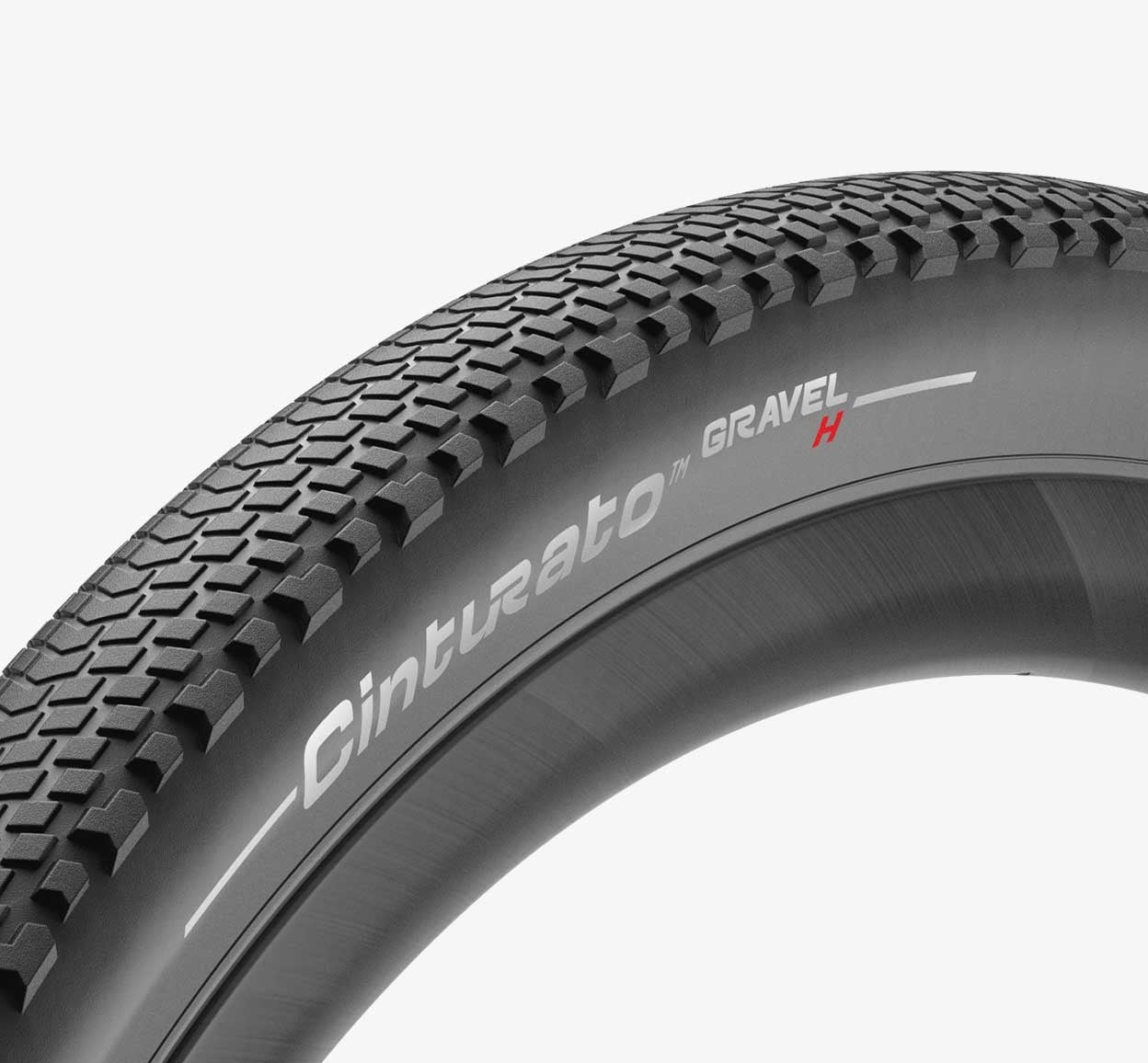 Pirelli Cinturato Gravel 700x40 Hard Terrain Black Tire