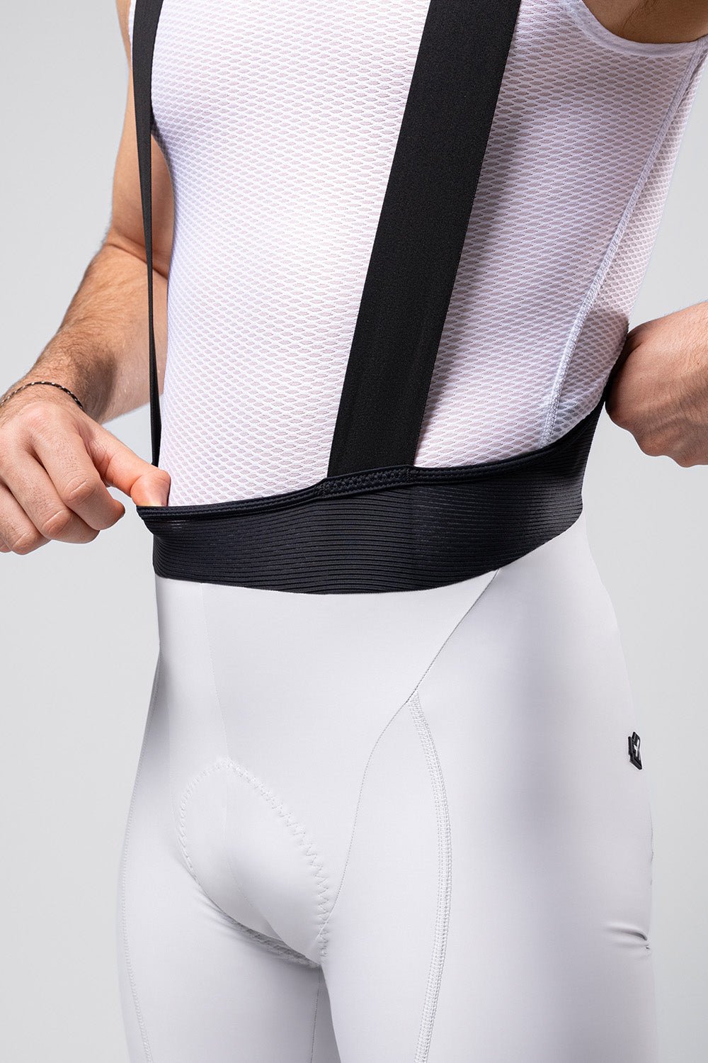 Gobik Absolute Print Bib Short Men's
