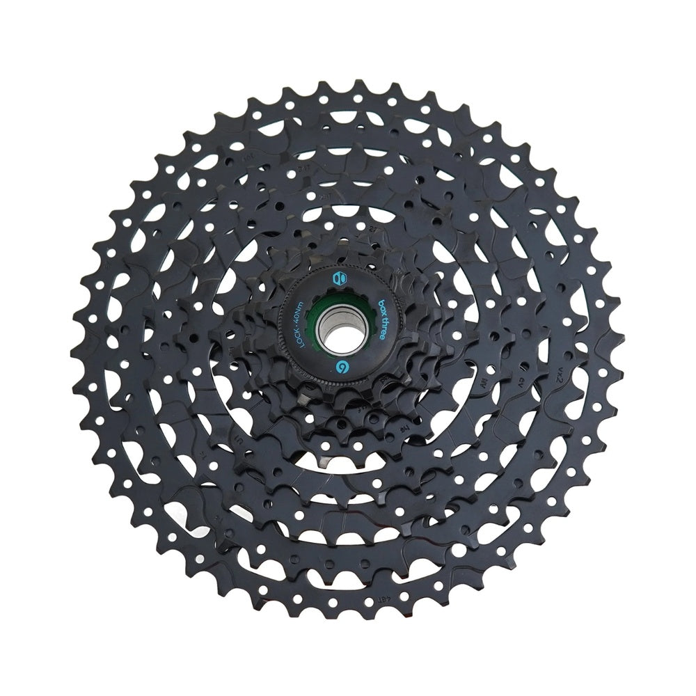 Box Three Prime 11-46  9Sp Cassette