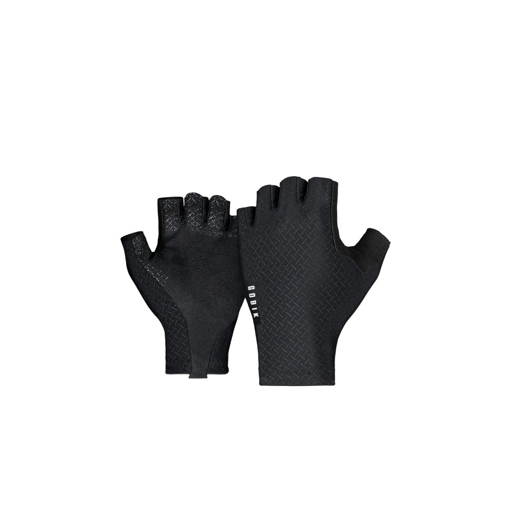 Gobik Cycling Gloves Black Mamba