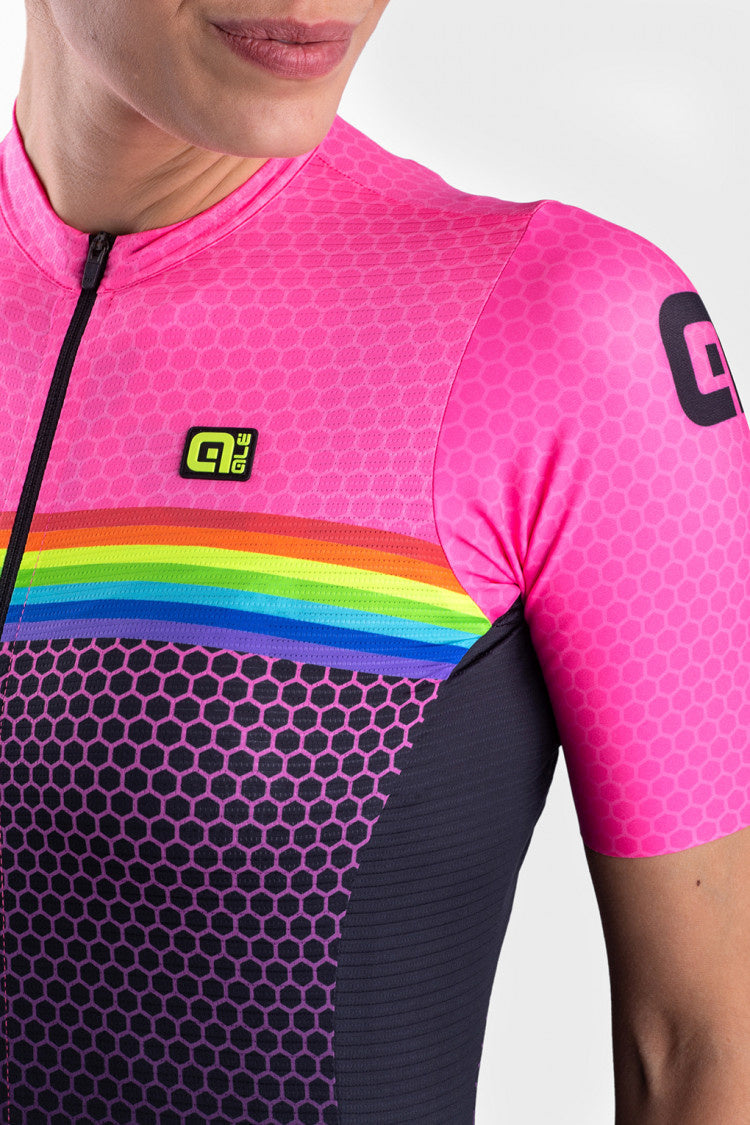 Ale PRR SS Jersey Women's