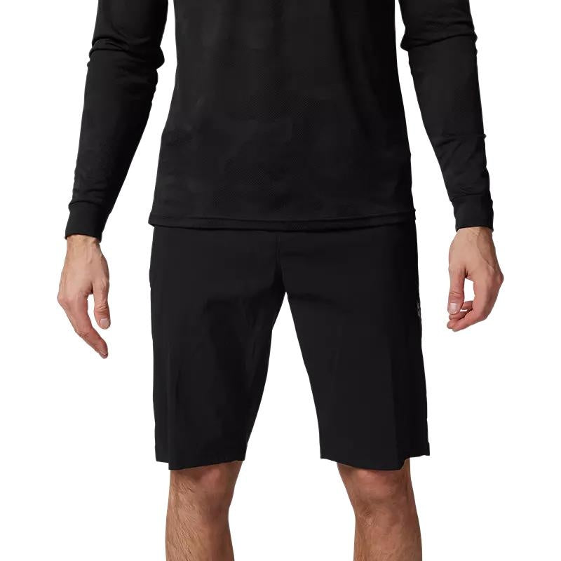 Fox RANGER SHORT W/LINER [BLK] 40