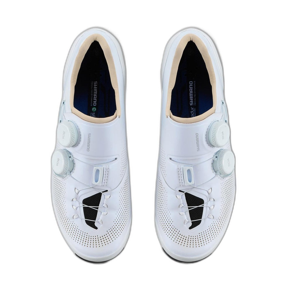 Shimano SH-XC903W S-PHYRE BICYCLE SHOES | WHITE 38.0 WOMEN