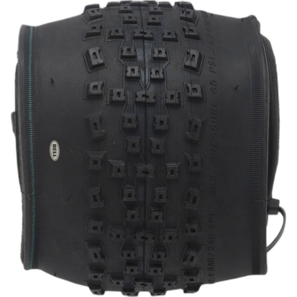 Bell 18x2.125 Black Tire