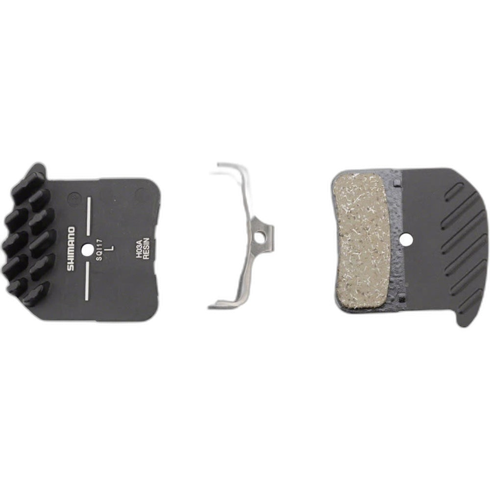 H03A RESIN PAD F/WIN & SPRING