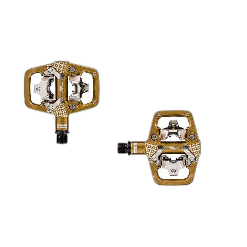 Look X-Track En Rage + Bronze Pedals
