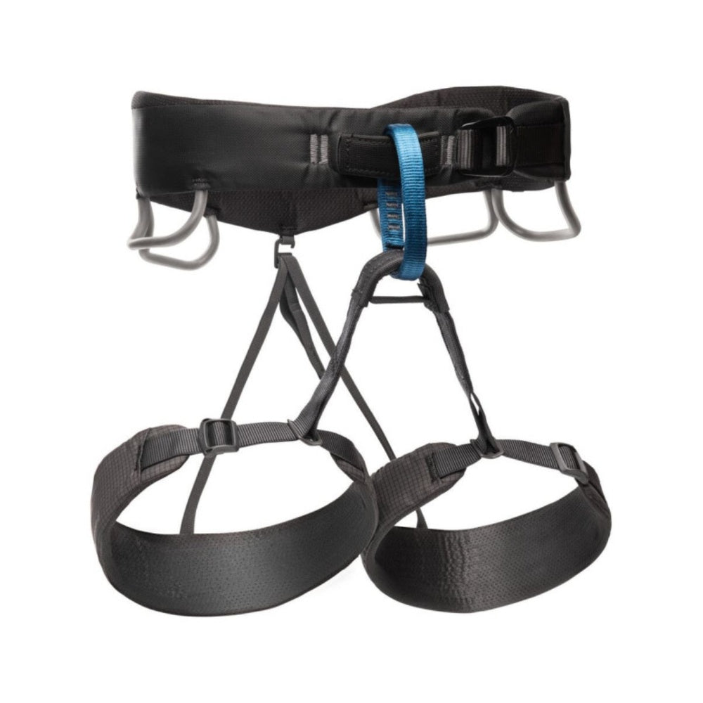 Black Diamond Momentum Harness  Anthracite M