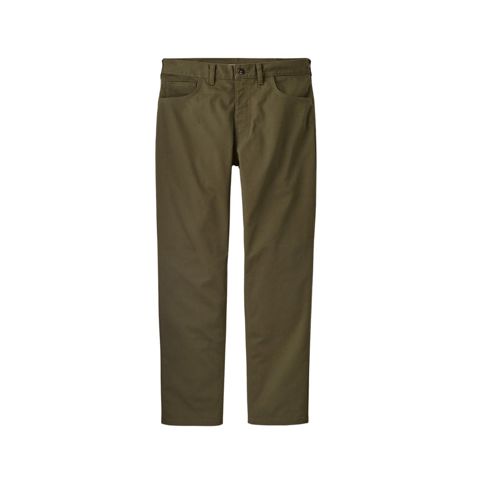 M's Twill Traveler Pants Basin Green XL