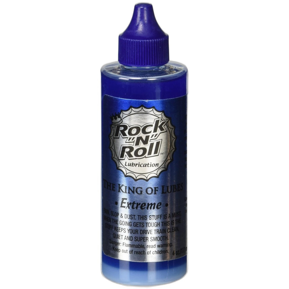 Rock-N-Roll Extreme Bike Chain Lube 4 Oz.