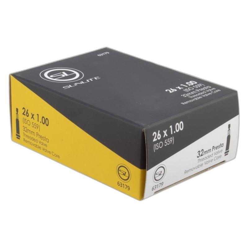 Sunlite 26x1.00 PV32mm Tube