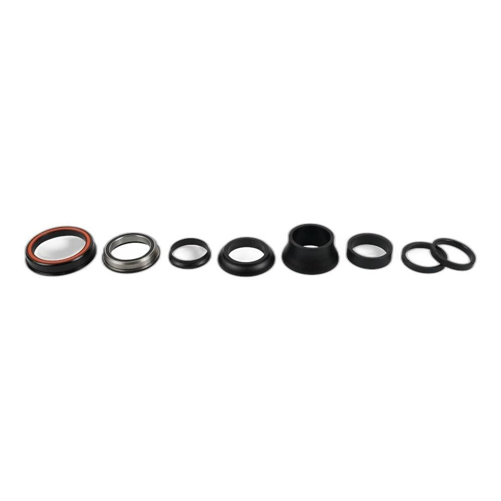 Specialized 	 HDS COMPLETE, FOR ALLEZ SPRINT DISC, CUSTOM ZS CUPS TOP & BOTTOM, 1-1/8" UPPER, 1.5" LOWER, W/ TOP COVER & ALLOY SPACERS