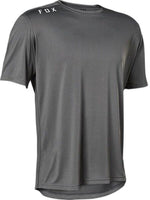 Fox RANGER SS JERSEY SPINAL TAPPER [DRK GRY] X-Large