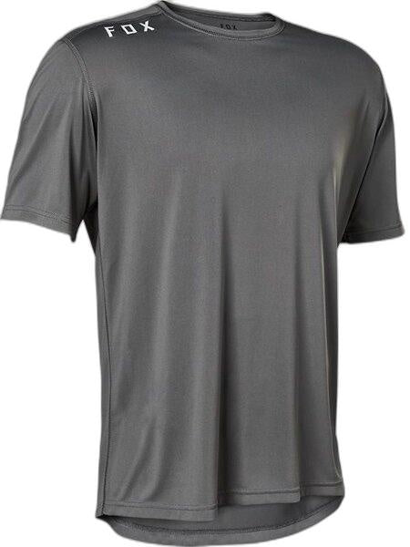 Fox RANGER SS JERSEY SPINAL TAPPER [DRK GRY] X-Large