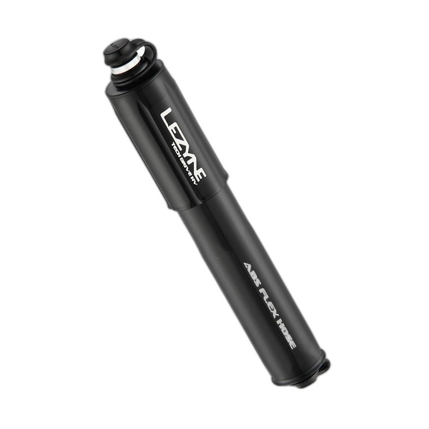 Lezyne TECH DRIVE HV - M GLOSS BLACK Pump
