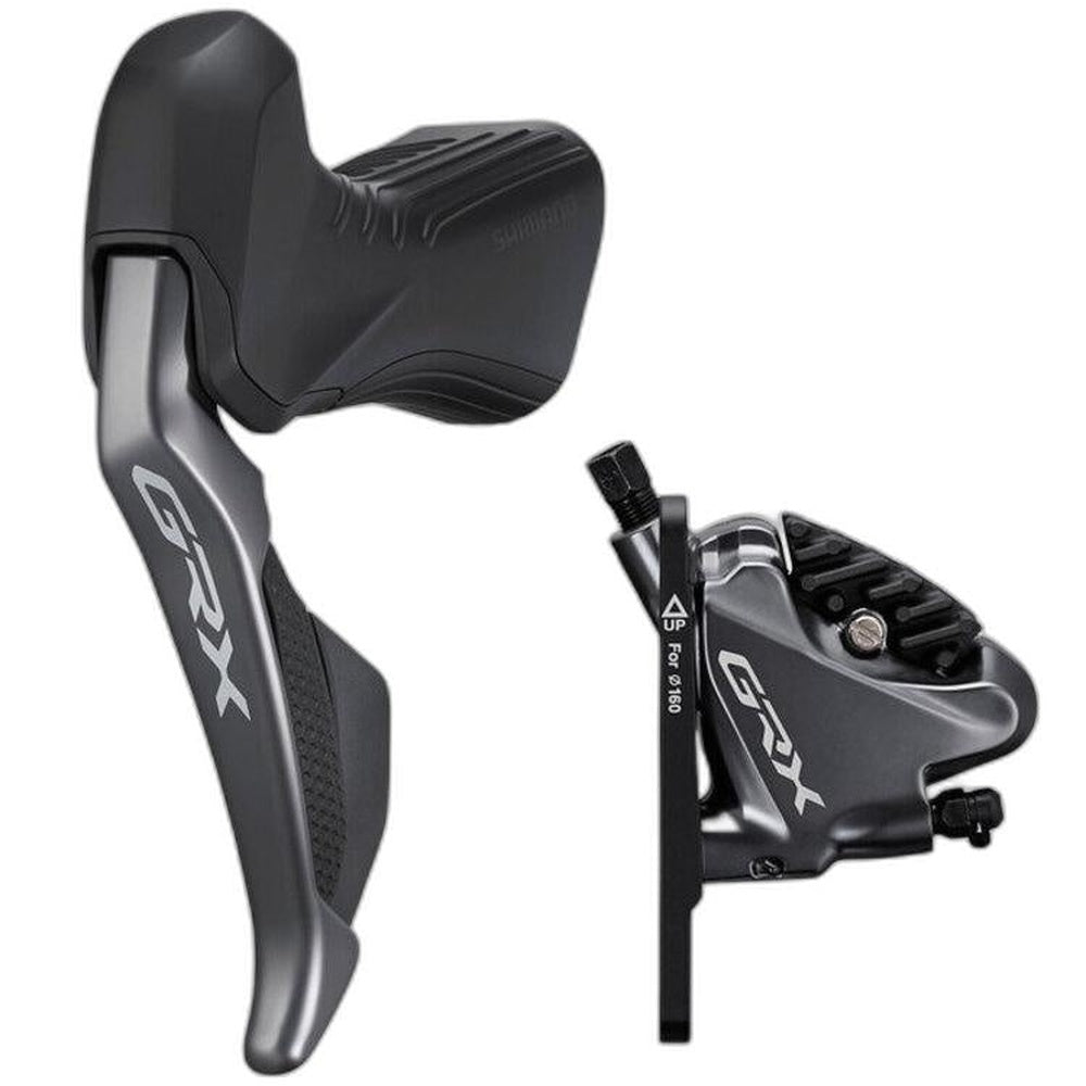 Shimano J-kit Direct GRX ST-RX815 Disc Brake Assembled Kit