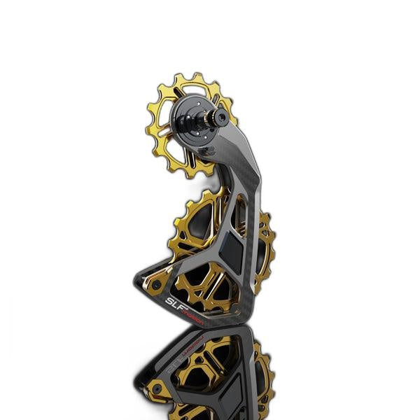 SLF Motion Shimano EVO Speed System
