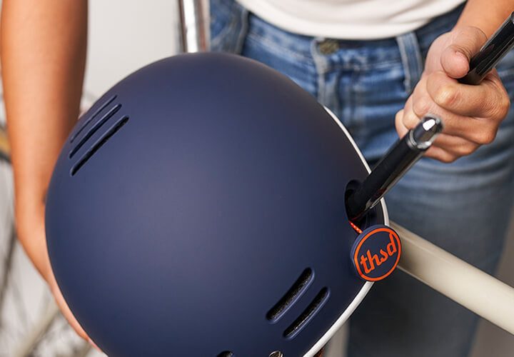 Thousand Heritage 2.0 Helmet, Thousand Navy Large