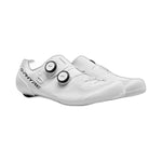 Shimano S-PHYRE RC9 - SH-RC903 SPHYRE BICYCLE SHOES - WHITE, 41
