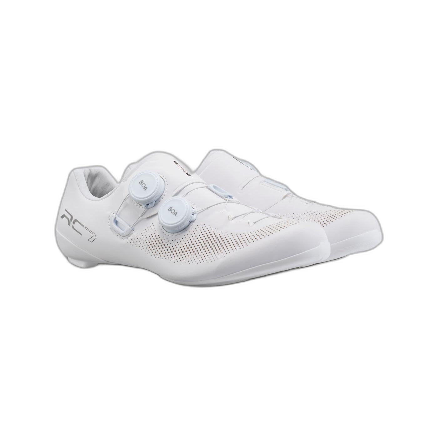 Shimano SH-RC703W BICYCLE SHOES | WHITE 42.0 WOMEN