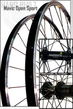 Mavic Open sport Wheelset 700c / Pre-Owned