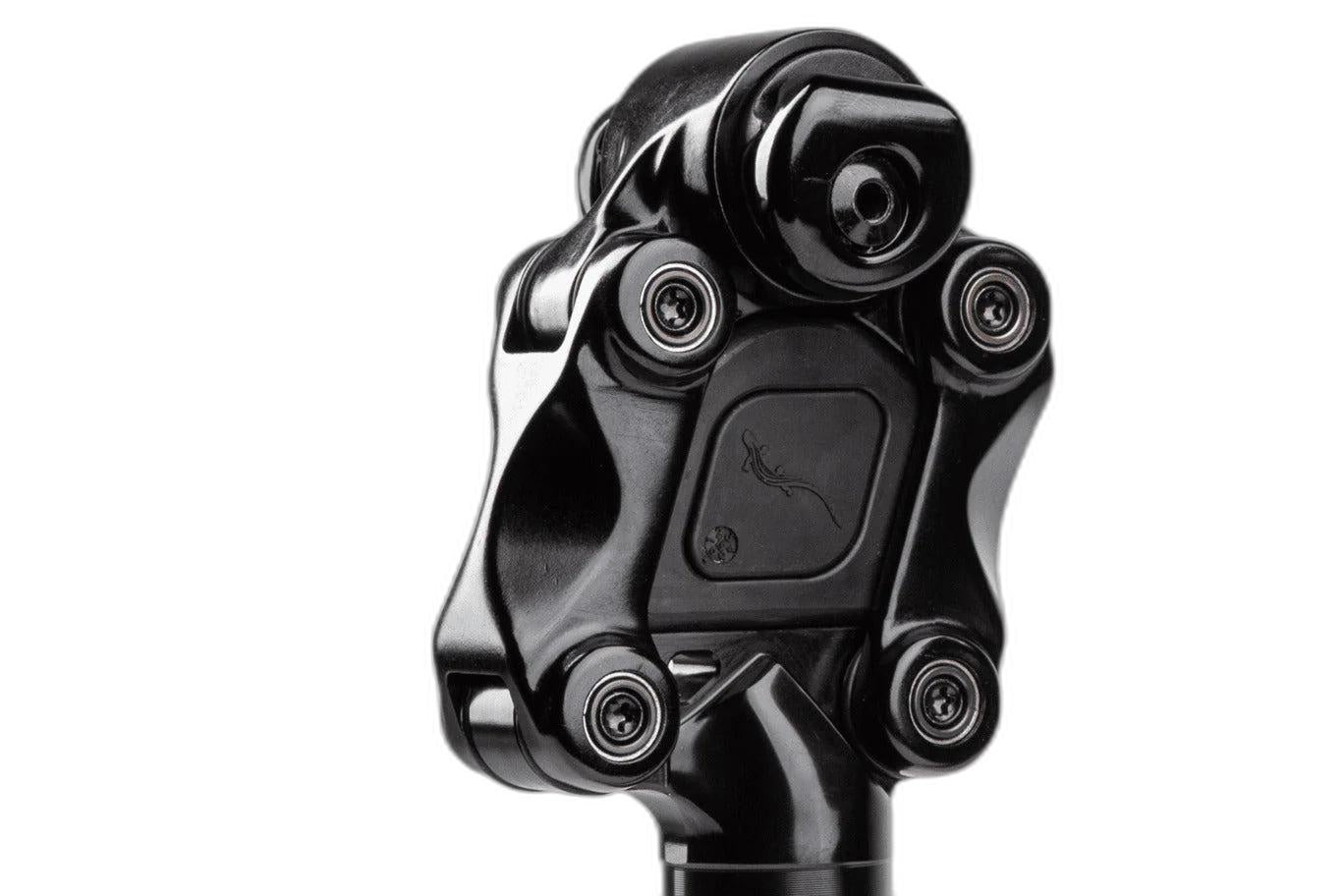 Cane Creek Thudbuster ST Suspension Seatpost - 31.6 x 375mm, 50mm, Black