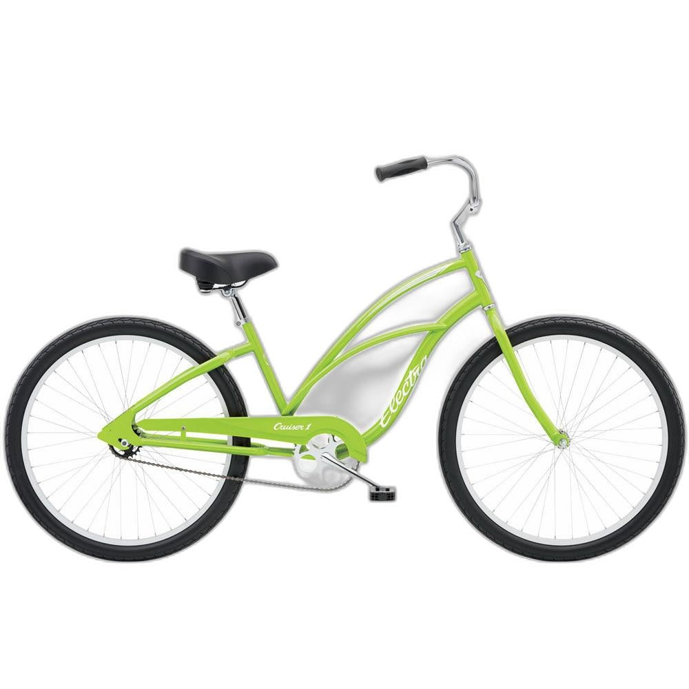 Electra Cruiser 1 Ladie's 26 Spring Green