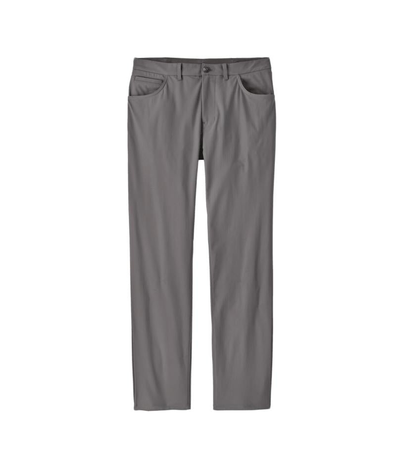 M's Transit Traveler 5-Pocket Pants - Reg Noble Grey 36