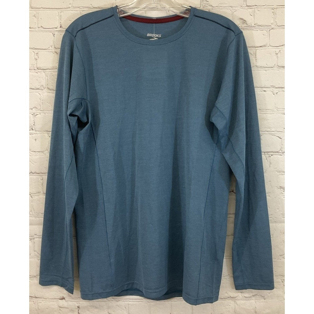Brooks Ghost Long Sleeve Men's