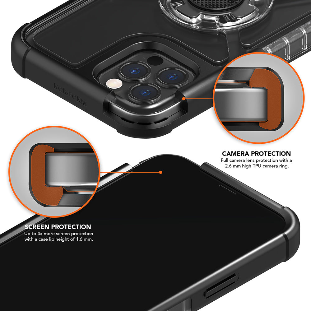 Rokform Crystal iPhone 12 Pro Case