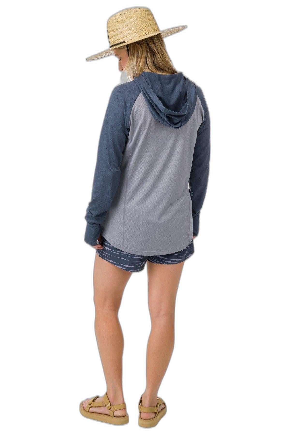 Moonlight Shirt WMN Mellow/Night XS
