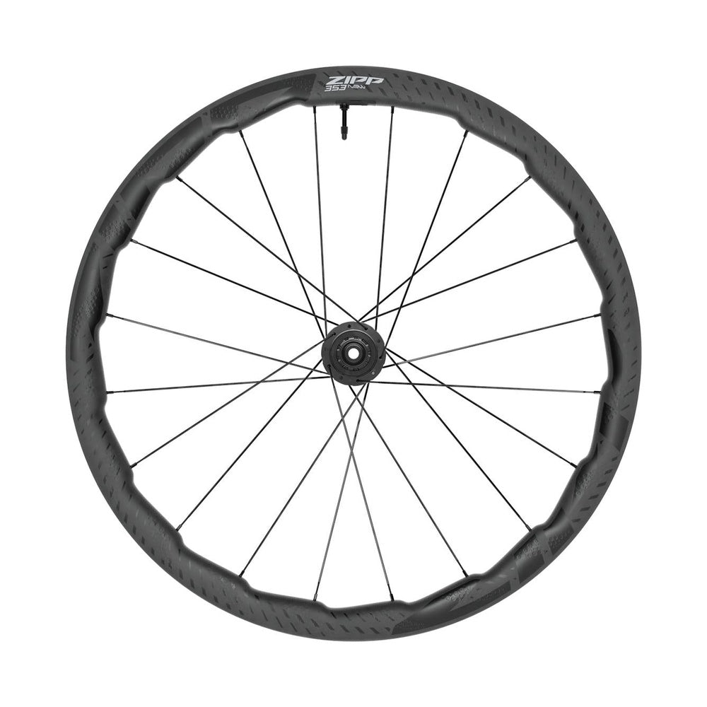SramAM 353 NSW Carbon Tubeless Disc Brake Center Locking 700c Rear 20Spokes XDR 12x142mm Standard Graphic B1 - wheel sensor included