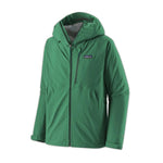M's Granite Crest Rain Jkt Raptor Brown M
