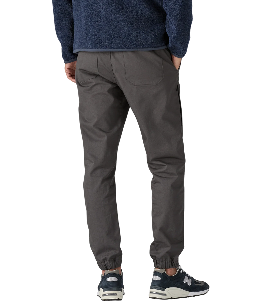 M's Twill Traveler Pants Forge Grey L