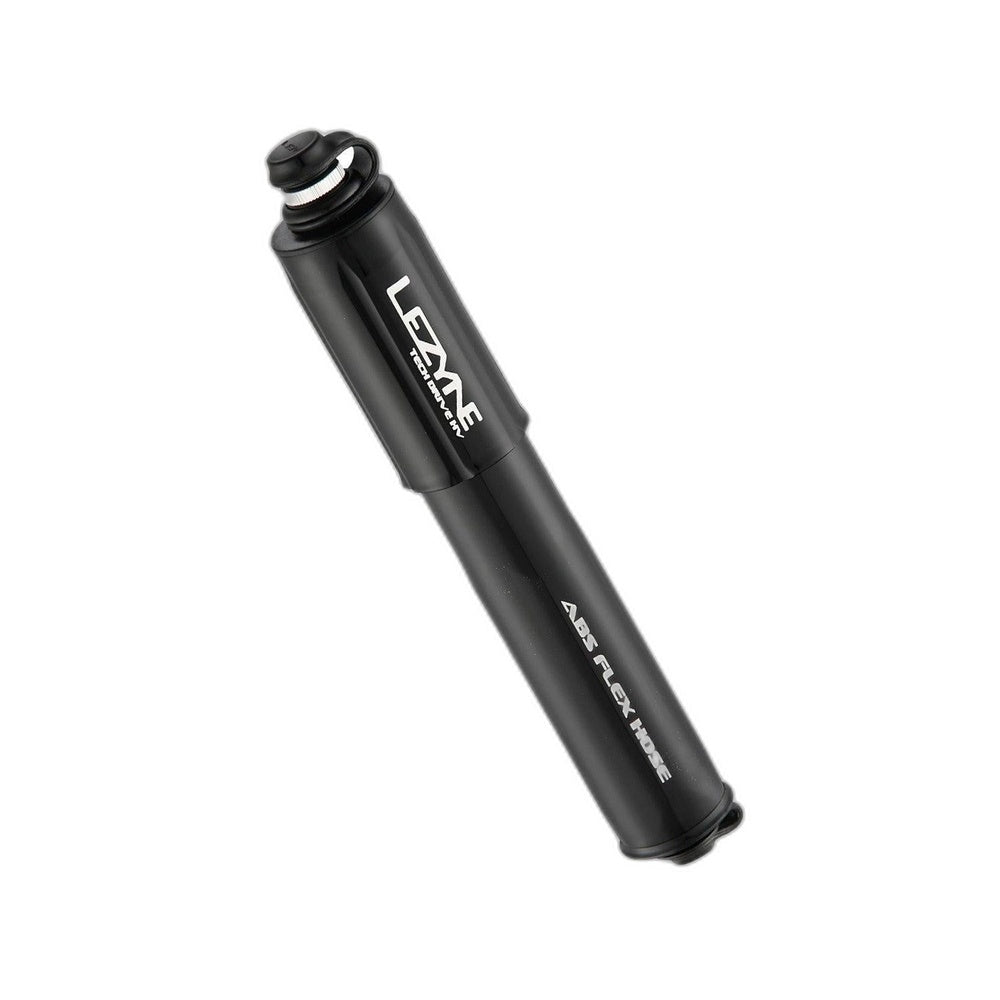 Lezyne TECH DRIVE HV - M GLOSS BLACK Pump