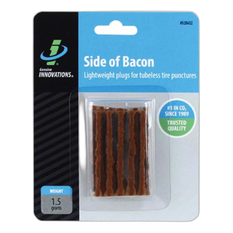 Genuine Innovations Side of Bacon Tubeless Plug Refill