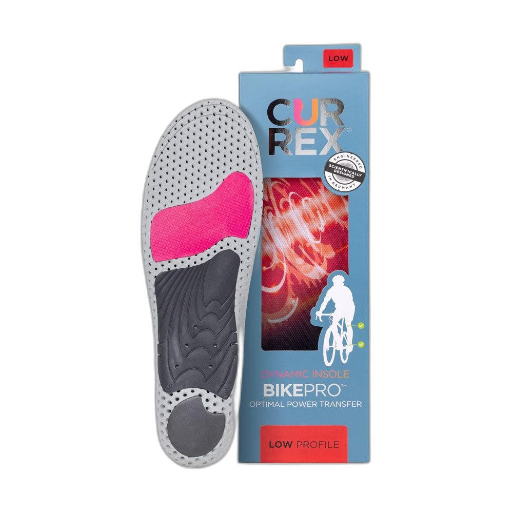 CURREX BIKEPRO™ Insoles | Dynamic Insoles for Cycling, Bike Riding & MotoGP