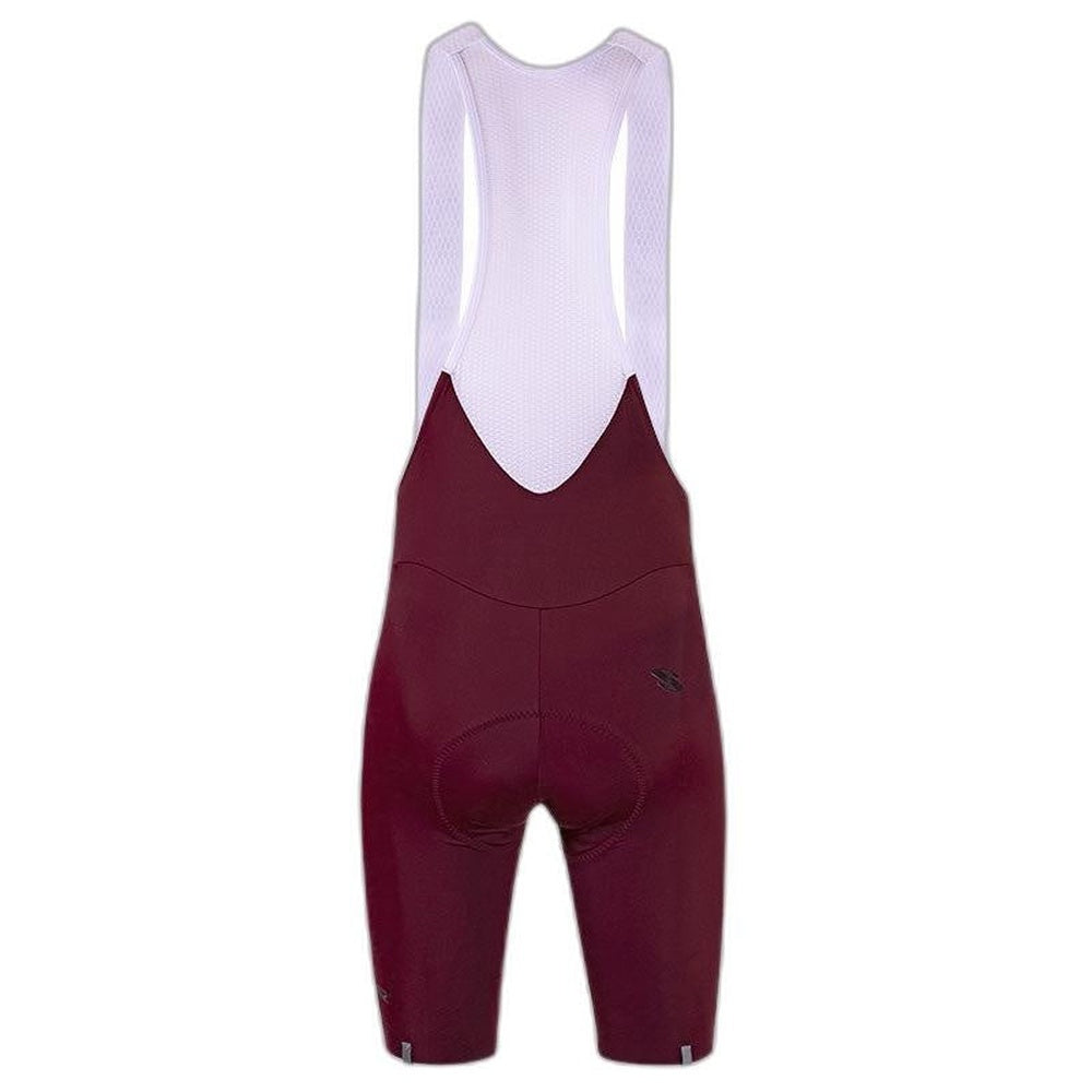 Suarez Unique Bib Men's Merlot Small