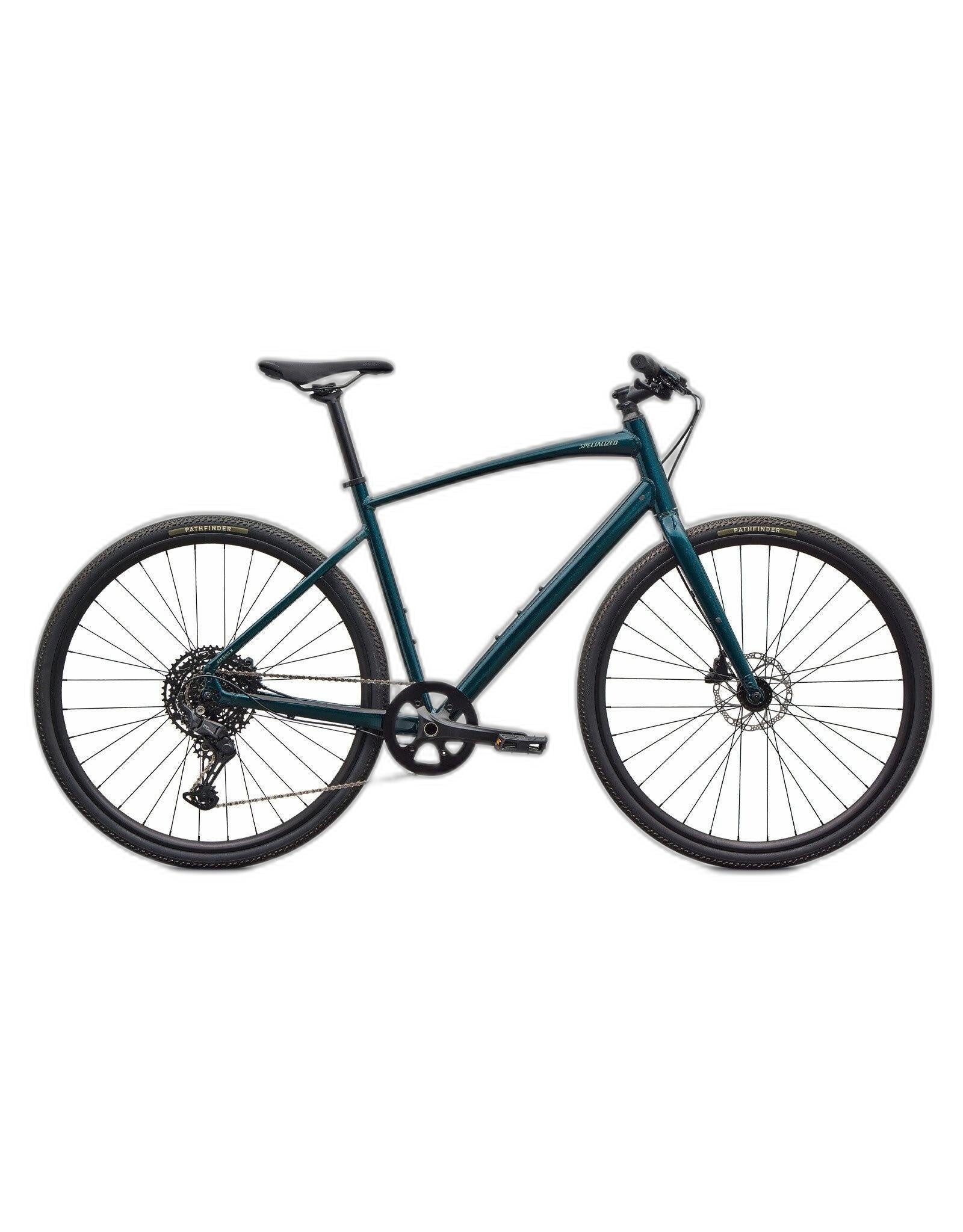 Specialized SIRRUS X 3.0 KM ORGZST/DSRTMET M