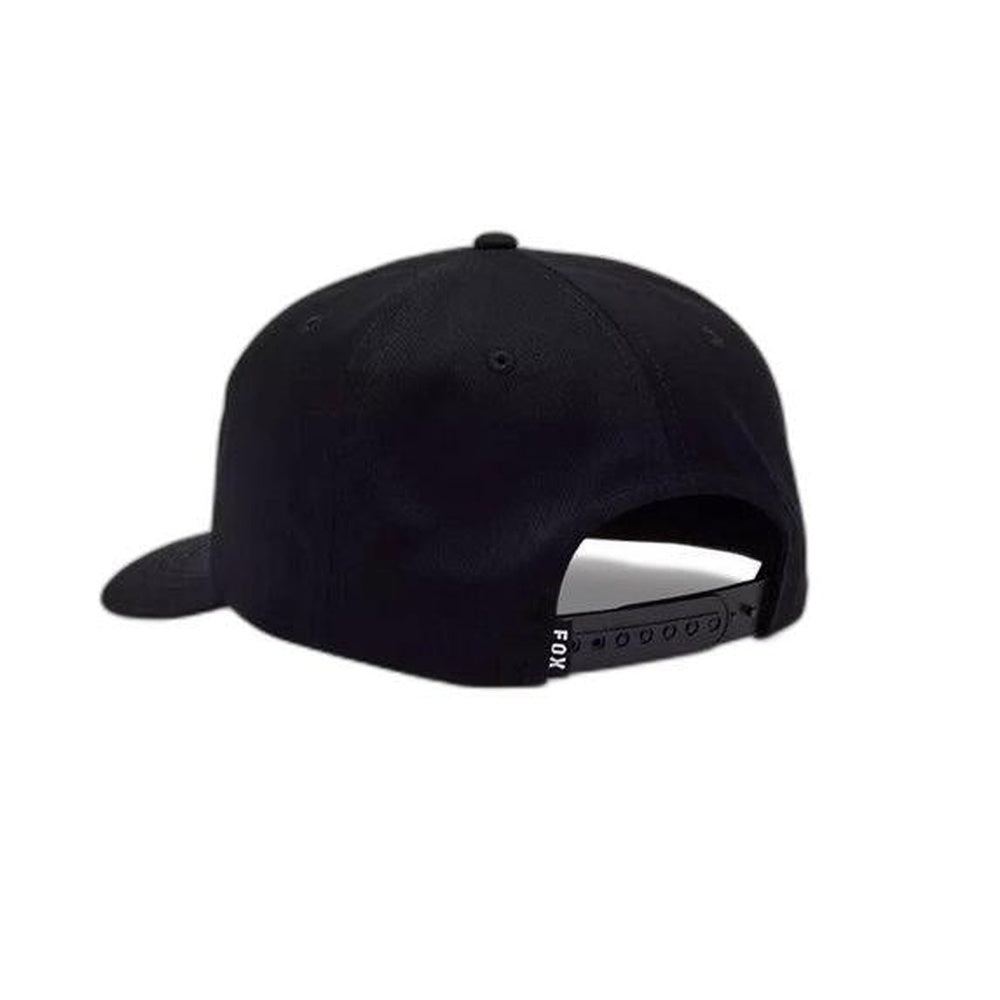 Fox NEXT LEVEL SNAPBACK HAT [BLK] O/S