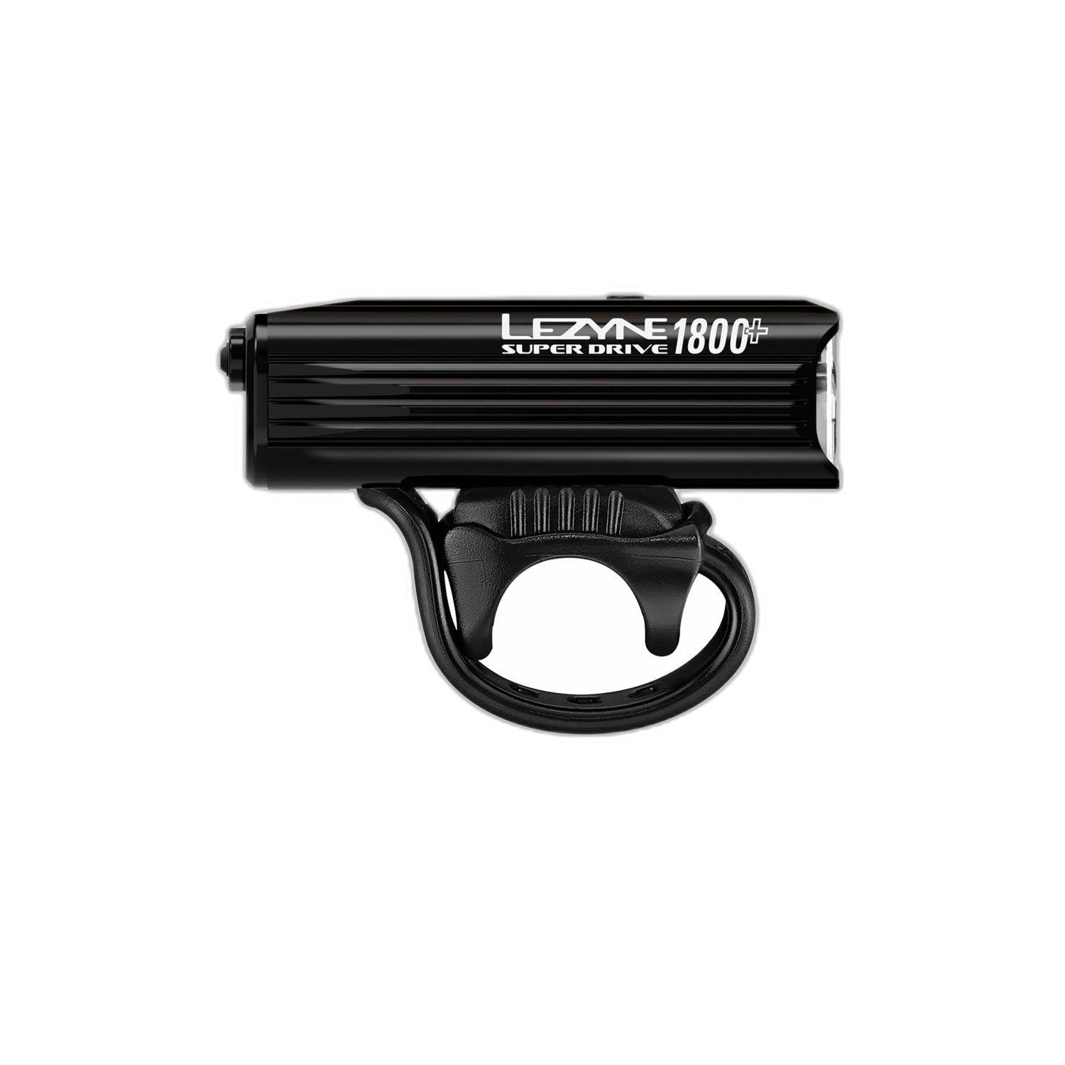 Lezyne SUPER DRIVE 1800+ SMART FRONT BLACK