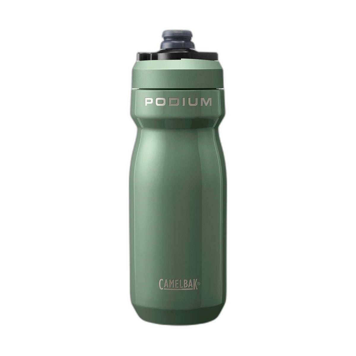 Camelbak Podium Steel Water Bottle - 18oz, Moss