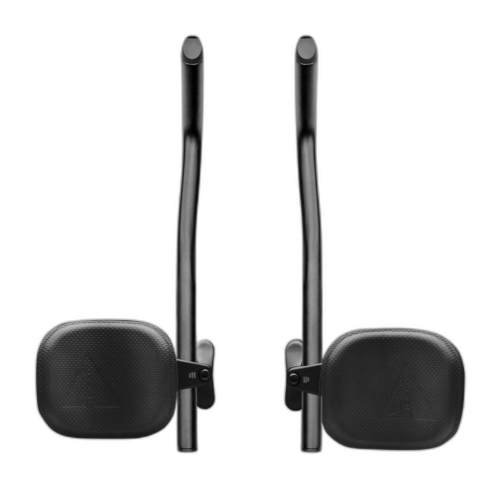 Profile Design Sonic Ergo 52a Aerobar - Aluminum, 400mm, Black