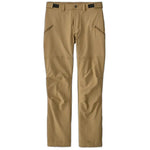 Patagonia M's Point Peak Trail Pants - Reg Classic Tan 38