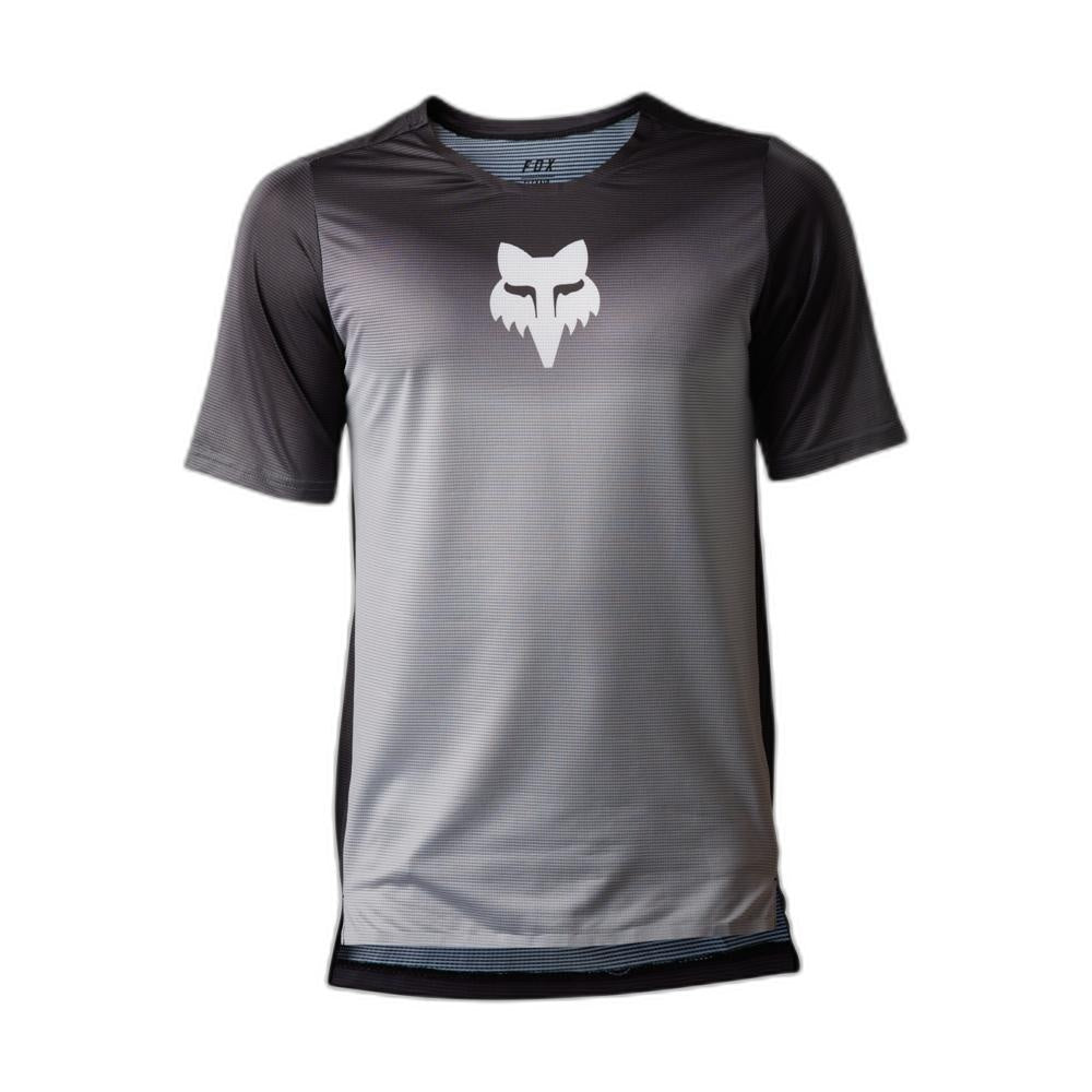 Fox 2023 SP-FLEXAIR SS JERSEY NOVAH [STL GRY]
