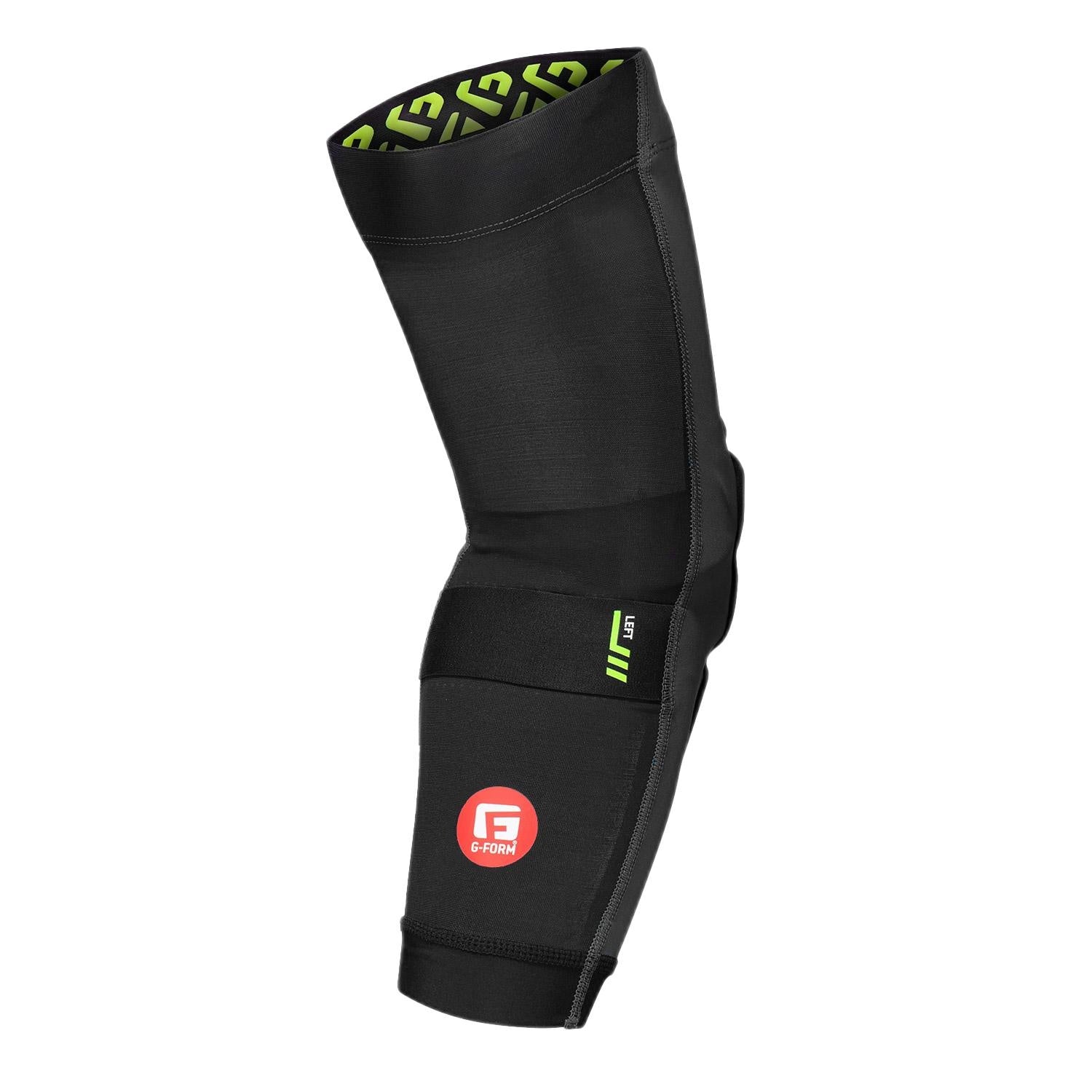 (Discontinued) G-Form, Pro Rugged Elbow, Elbow Guard, Black/Black, S, Pair