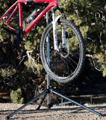 Kuat Tri Doc - Trail Doc Stand - Orange Anodize