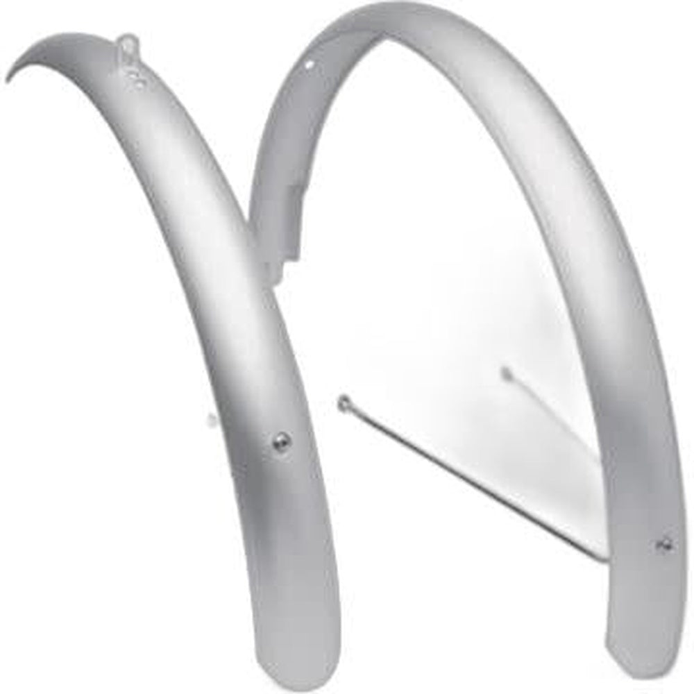 ALUMINUM FENDER SET