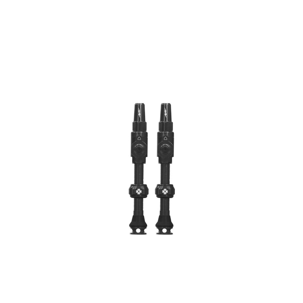 Muc-Off Tubeless Valves Big Bore  Lite Large 45mm Black