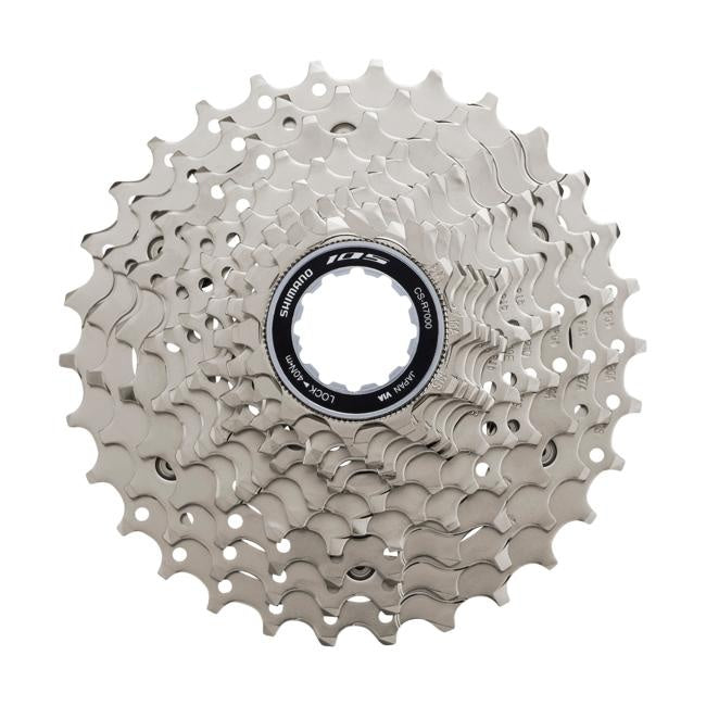 Shimano CS-R7000 105 11 Sp 11-30 Cassette